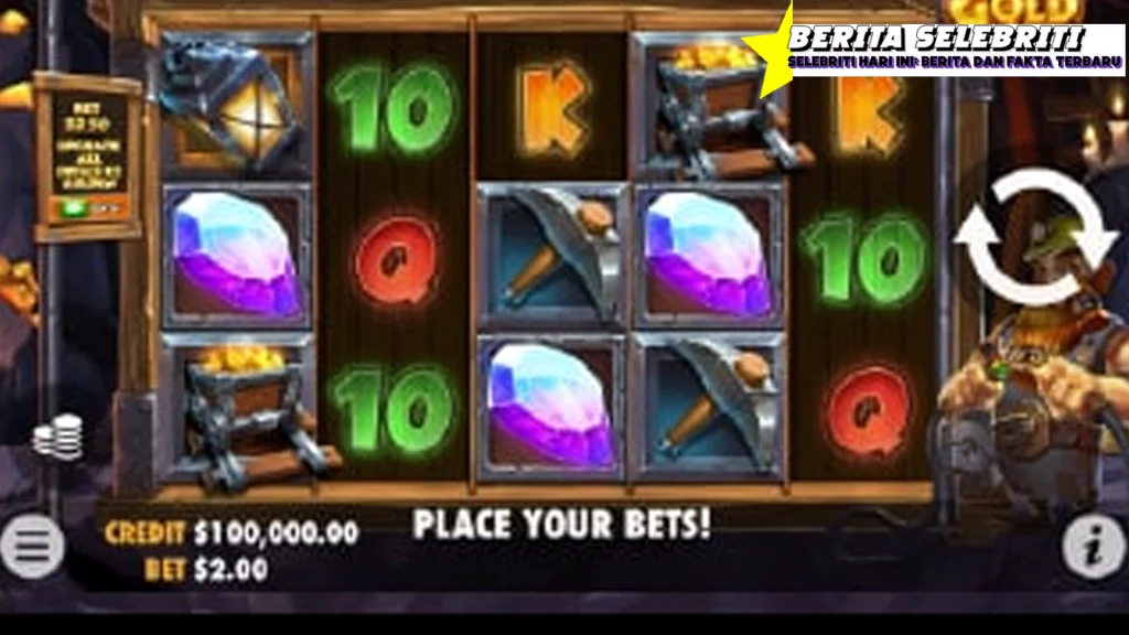 Drill That Gold Makin Legend Banget Emas