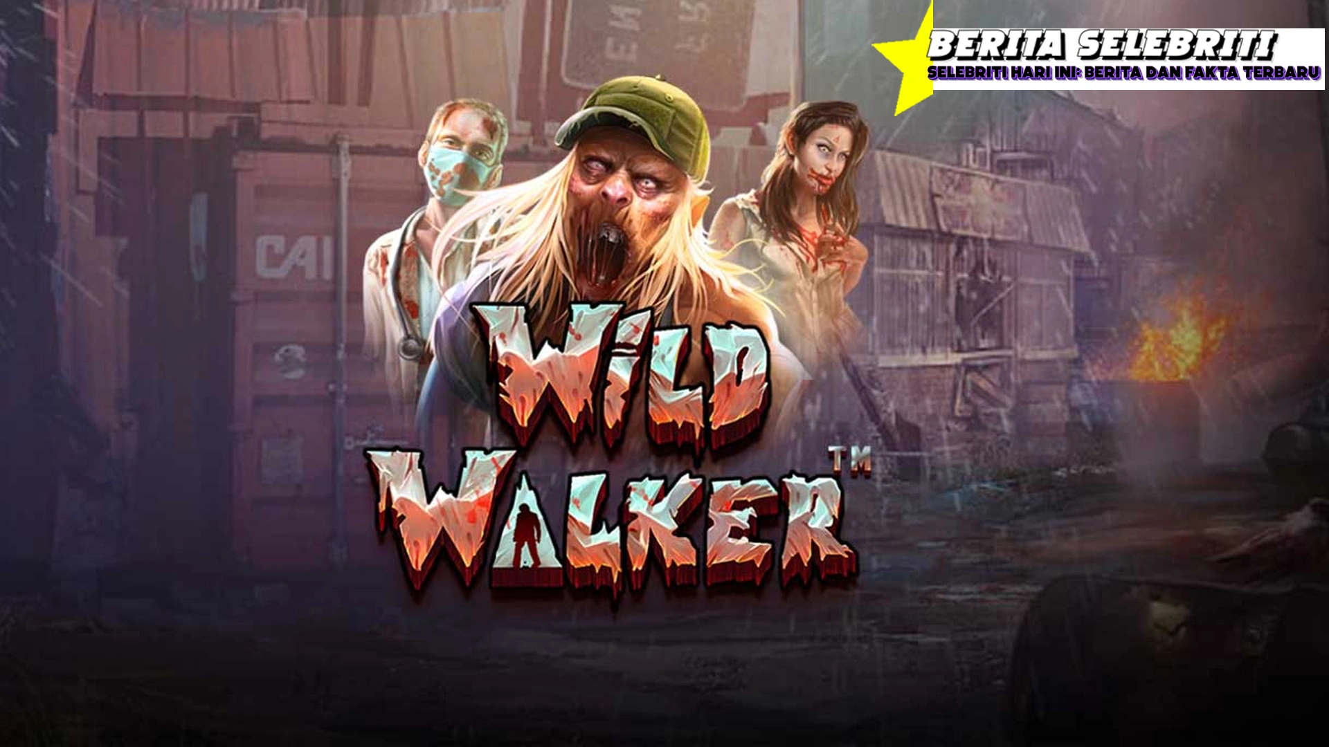 Wild Walker Meluncur! Game Zombi Paling Worth It