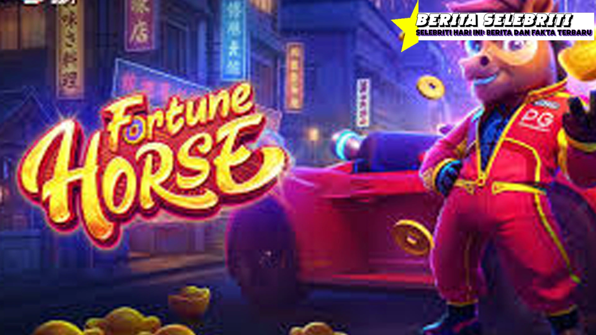 Fortune Horse Beneran Sebagus Itu Kah Sob?