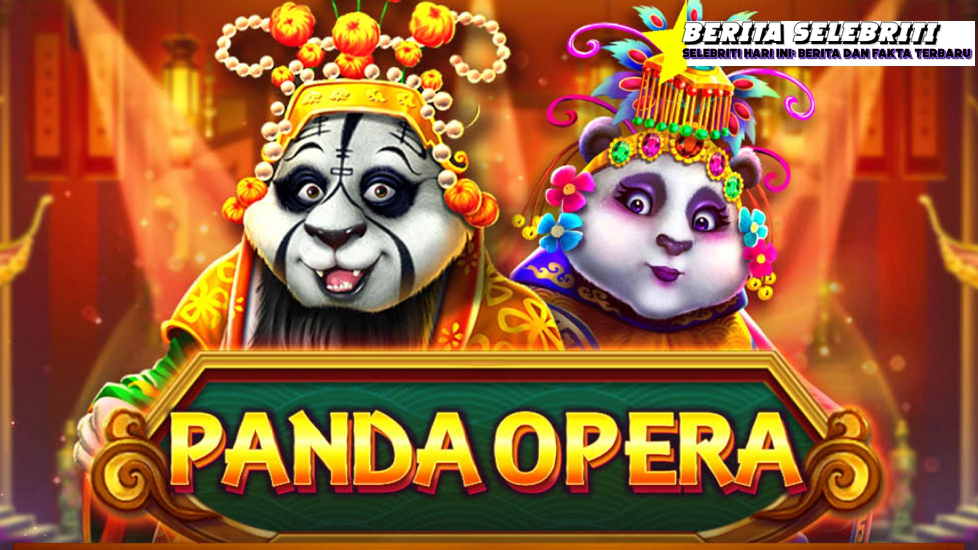 Panda Opera Terupdate Lucu Tapi Hasilnya Gila