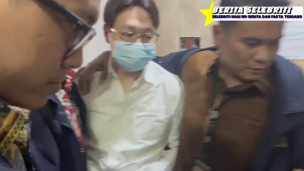 Richard Lee Kupas Tuntas 7 Fakta Penahanan