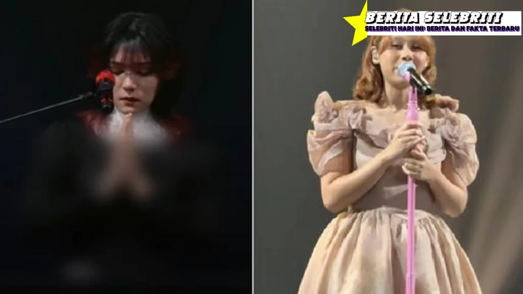 Nadin Amizah Blank di Panggung, Duka Vidi Cuy