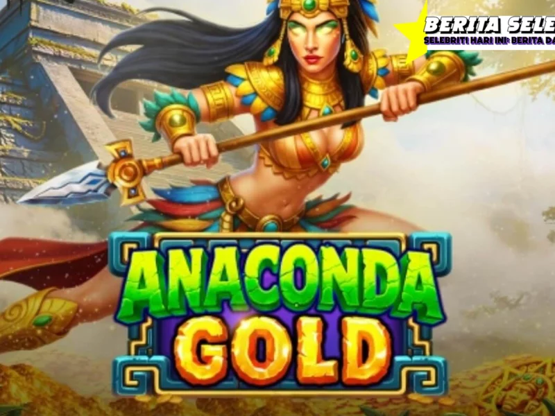 Anaconda Gold Jadi Juara Sejati Parah