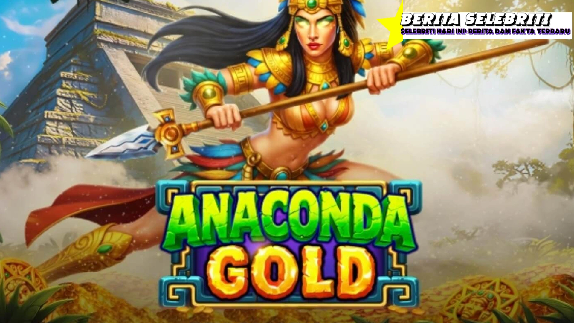 Anaconda Gold Jadi Juara Sejati Parah