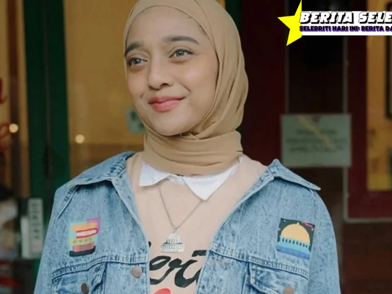 Chiki Fawzi Kirim Bantuan Gaza via Jalur Laut