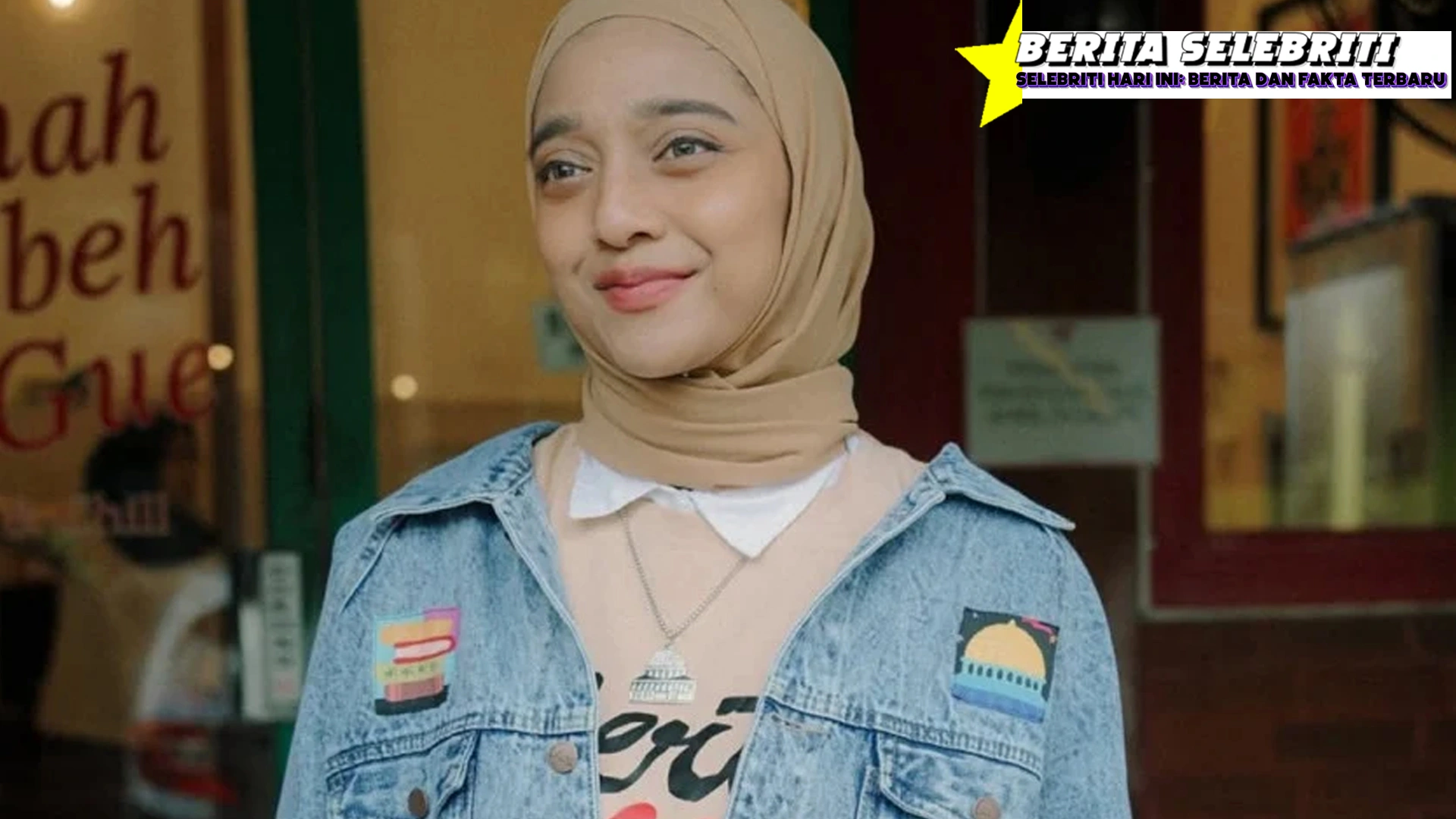 Chiki Fawzi Kirim Bantuan Gaza via Jalur Laut