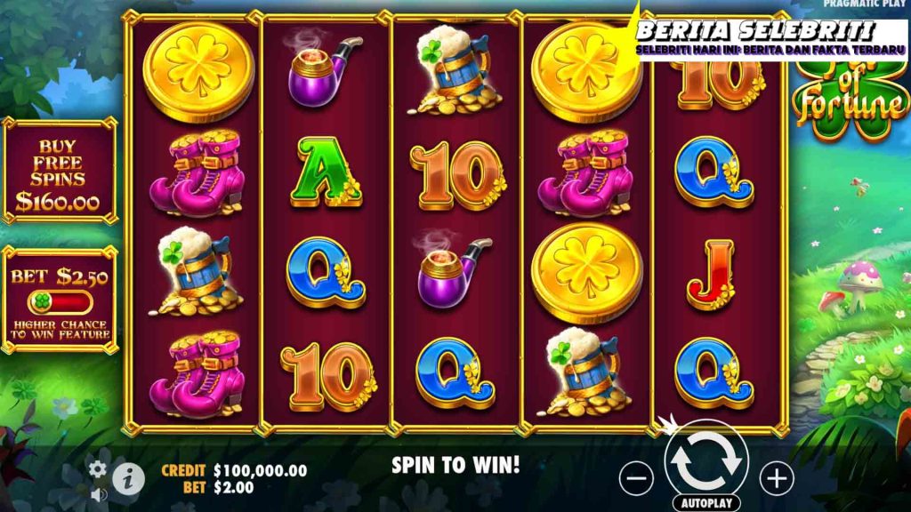 Pot Of Fortune Nambah Happy Terus Kepoin