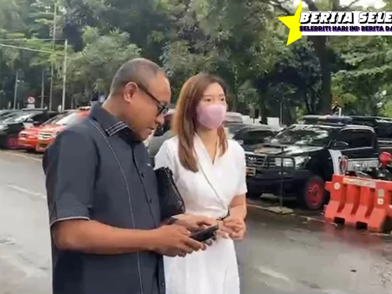 Istri Richard Lee Bungkam: 7 Jam Dicecar Penyidik