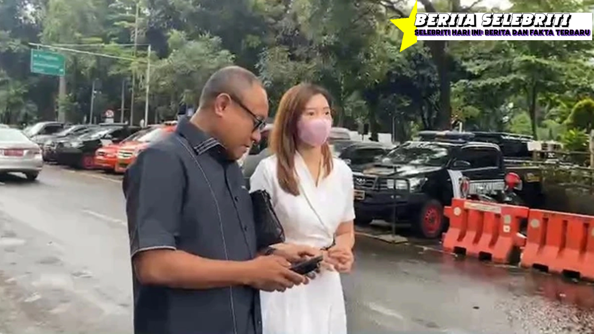 Istri Richard Lee Bungkam: 7 Jam Dicecar Penyidik