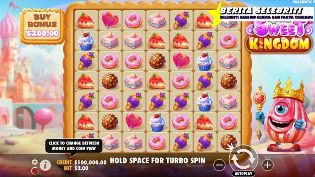 Sweet Kingdom Biar Pengali Terus No Libur