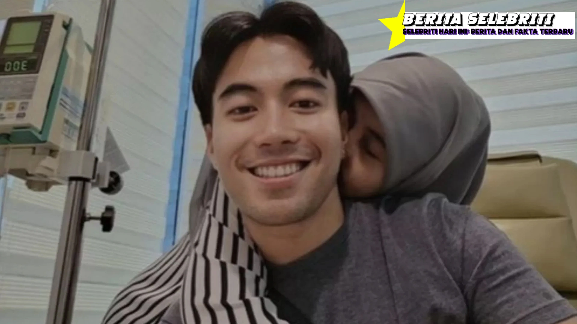 Vidi Aldiano Berita Viral yang Bi