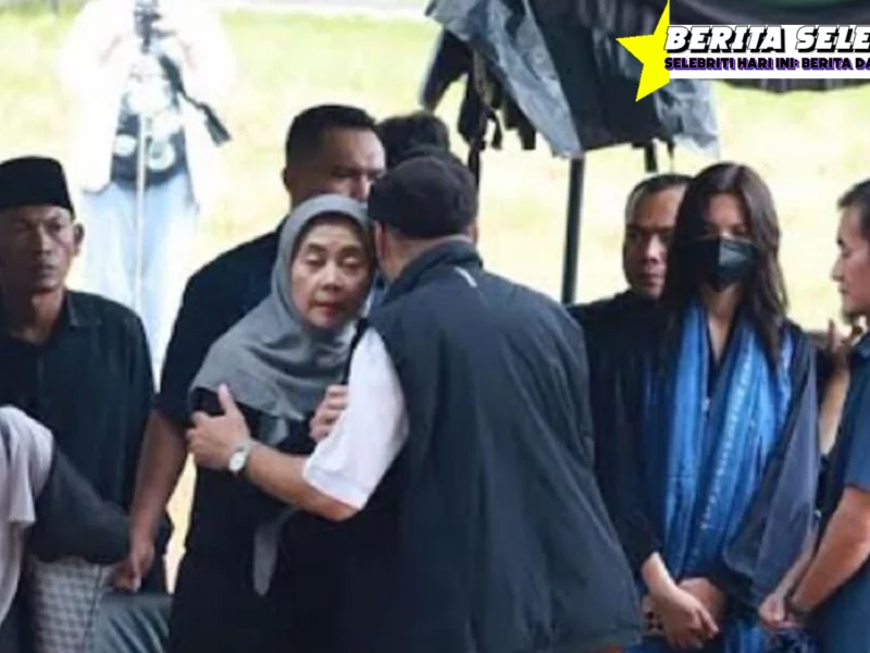 Sheila Dara dari Armand: Mencoba Tegar Meski Layu