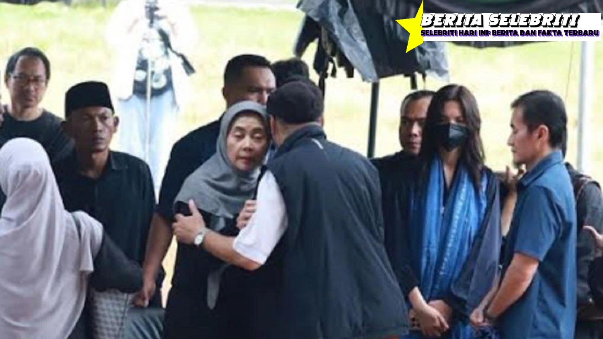 Sheila Dara dari Armand: Mencoba Tegar Meski Layu