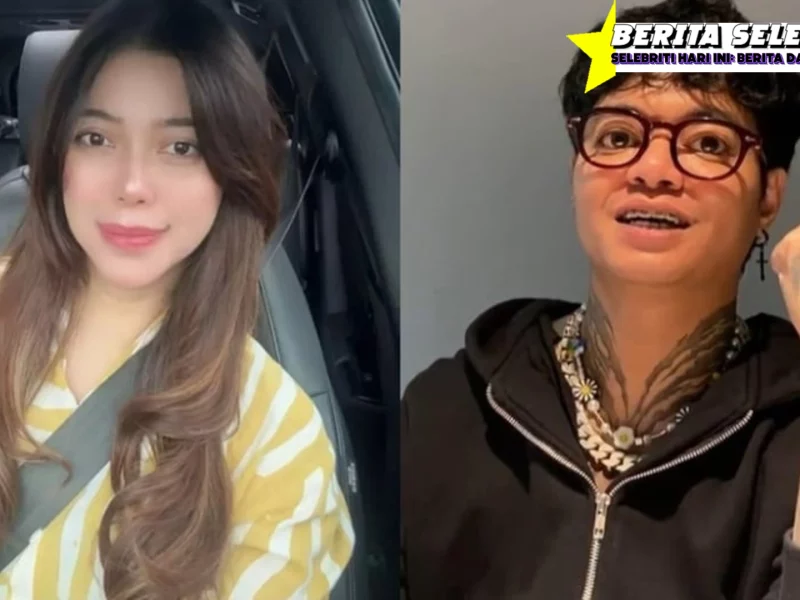 Dokter Kamelia Jatuh Cinta Sama Reza Arap
