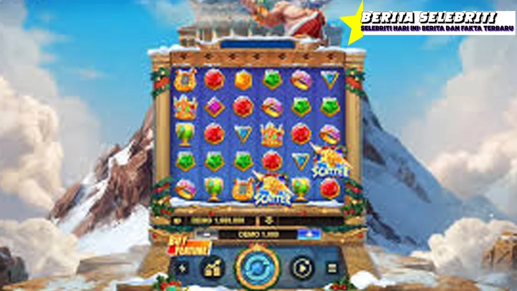 Zeustrike Xmas Kado Natalnya Melimpah