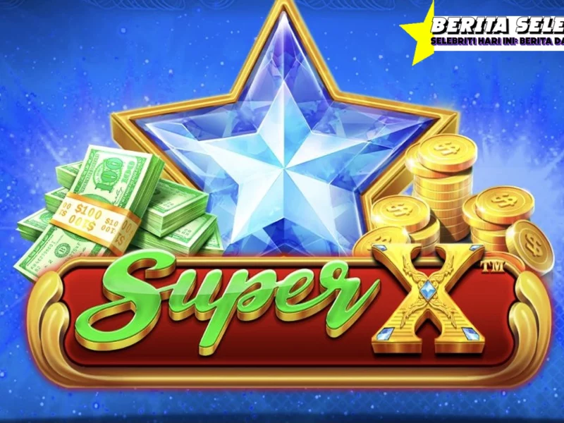 Super X Definisi Game Masa Depan