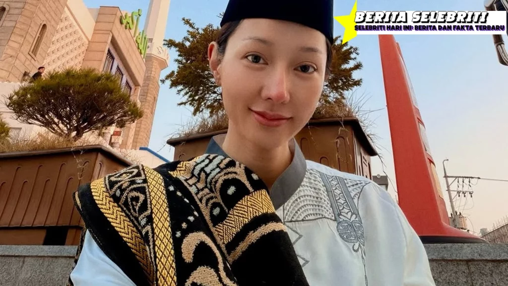 Lucinta Luna Salat Ied Pakai Koko, Maknanya Dalam