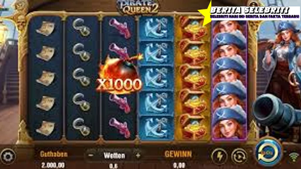 Pirate Queen 2 Tampilane Definisi Keren Neng