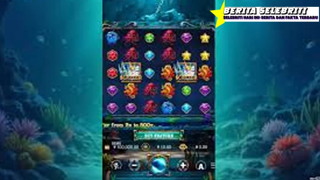 Throne Of Poseidon Kupas Tuntas Game Hits Ini