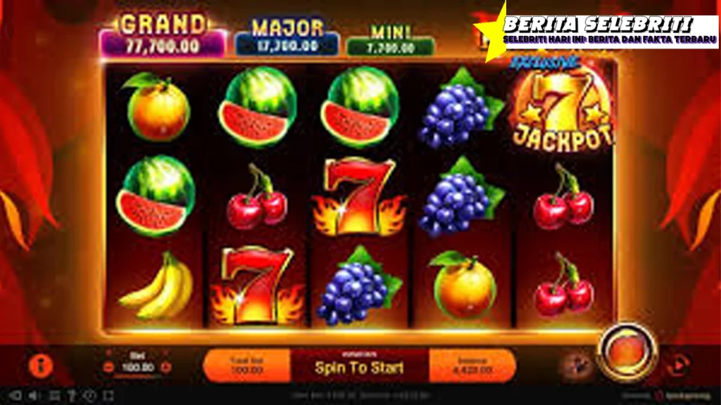 Fiery Sevens Jurus Sakti Gak Pake Ribet