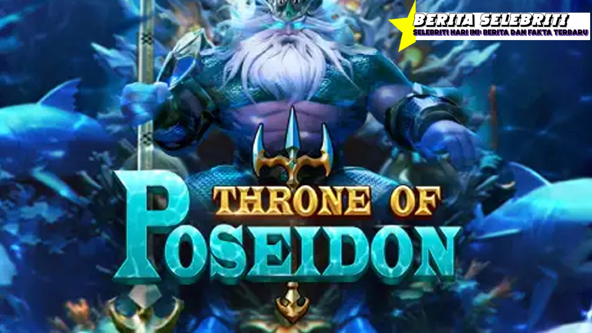 Throne Of Poseidon Kupas Tuntas Game Hits Ini