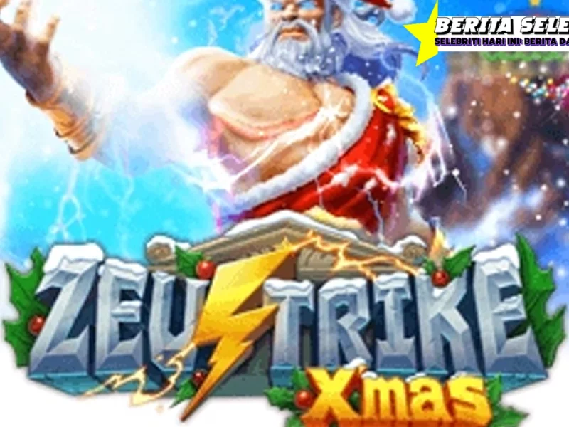 Zeustrike Xmas Kado Natalnya Melimpah