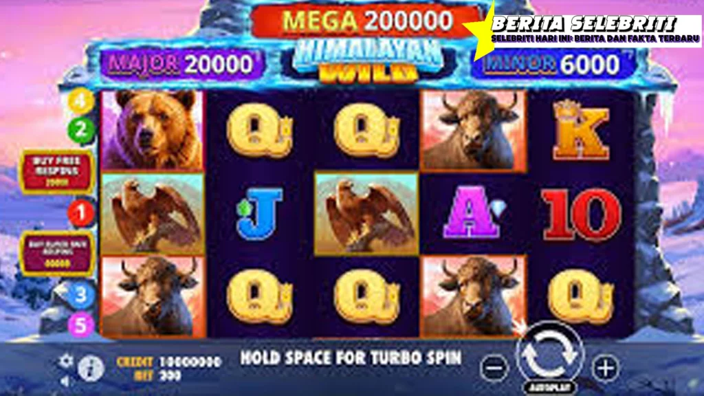 Himalayan Wild Gak Pake Lama Sih