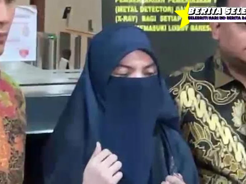 Wardatina Mawa Dicecar 27 di Bareskrim Usai Laporan Inara