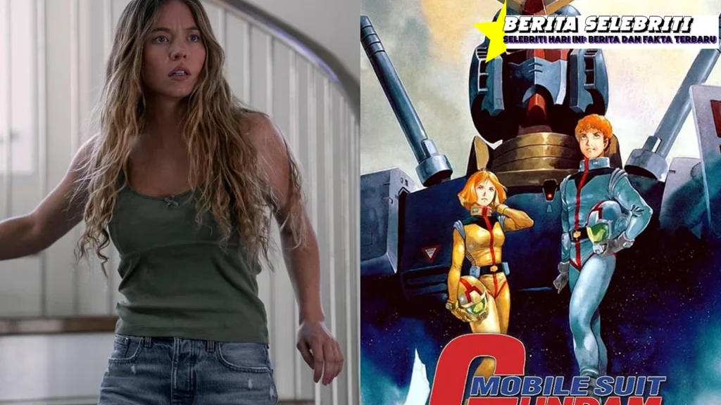 Sydney Sweeney Akan Bintangi Gundam Live-Action!
