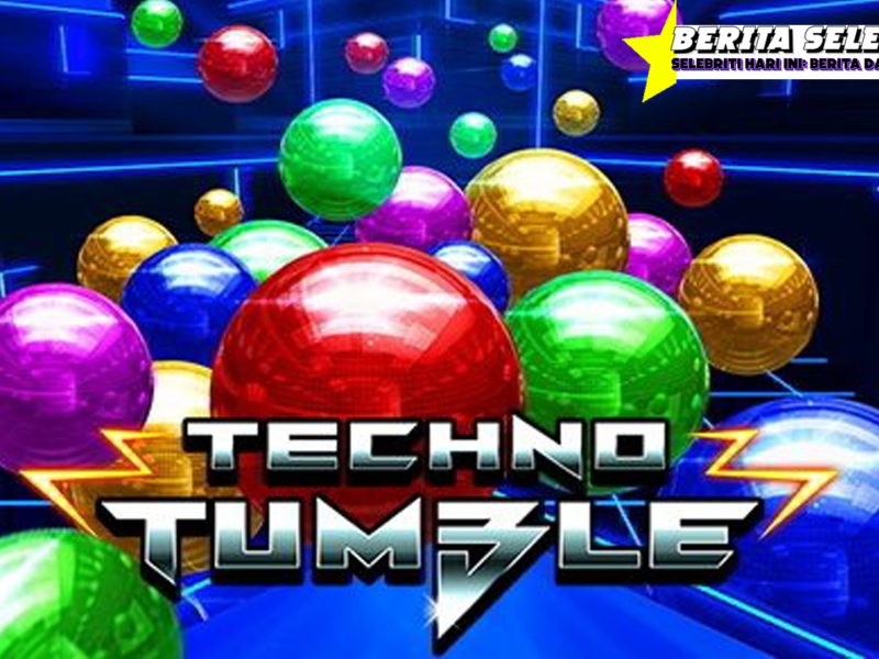 Techno Tumble Jari Lincah Ngisi Waktu!