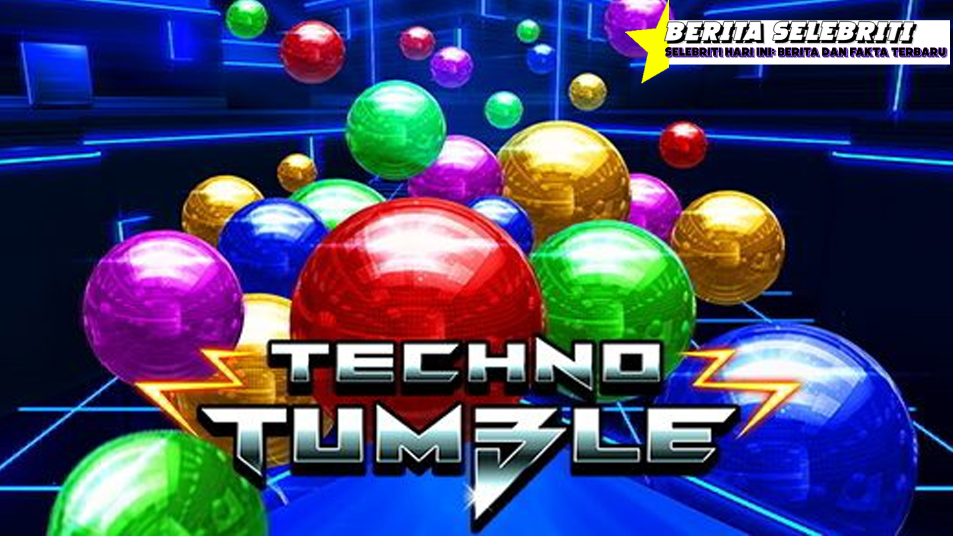 Techno Tumble Jari Lincah Ngisi Waktu!