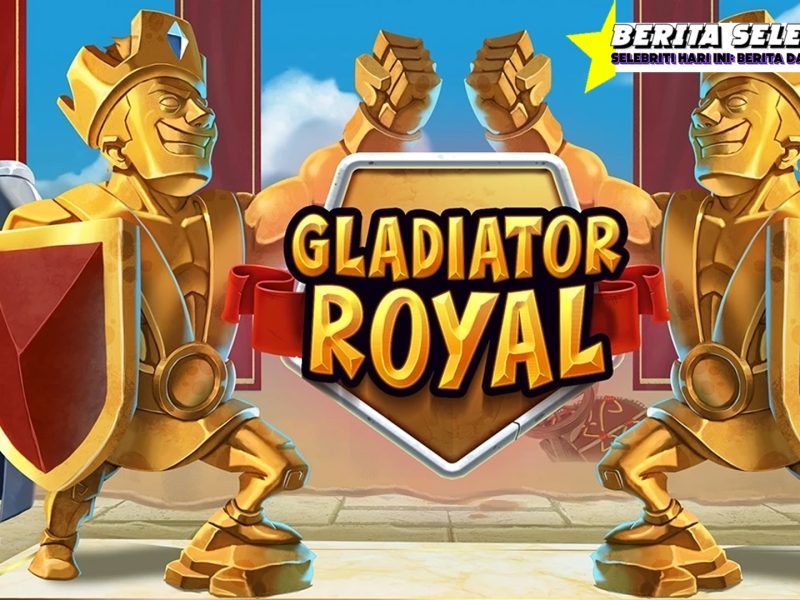 Gladiator Royal Taklukkan Emang GG Tahun Ini