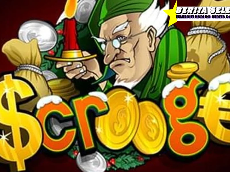 Scrooge Main Sambil Ngopi Udah Full Aja!