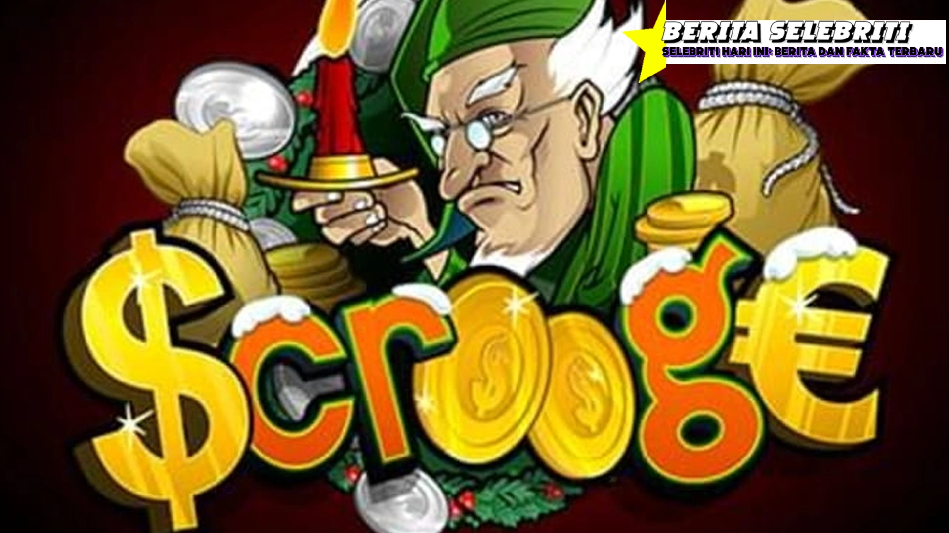 Scrooge Main Sambil Ngopi Udah Full Aja!