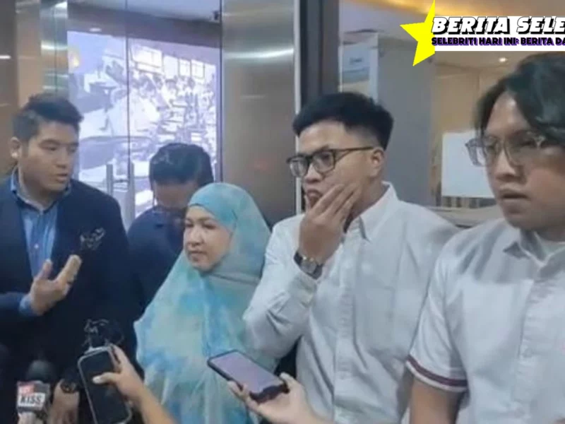 Azizah Salsha: Damai dengan Rezky & Fujianti?