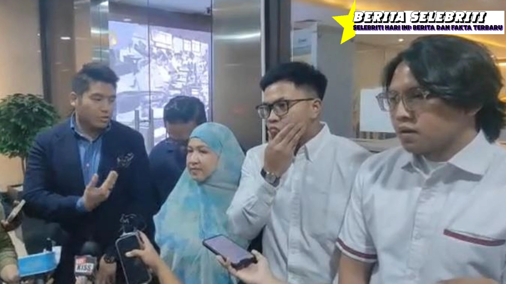 Azizah Salsha: Damai dengan Rezky & Fujianti?
