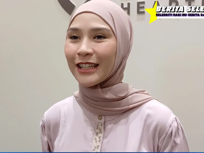Zaskia Mecca Terdakwa, Minta Maaf Meski Anak Saksi!