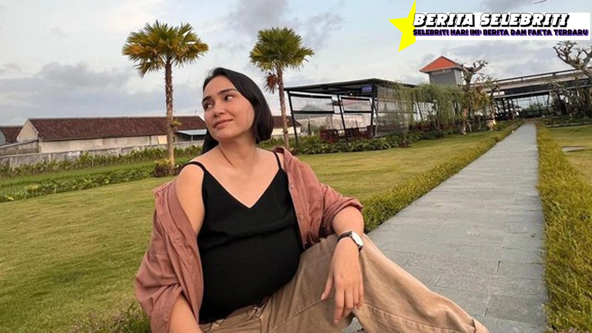 Feby Febiola: Hidup Tenang Jauh dari Jakarta