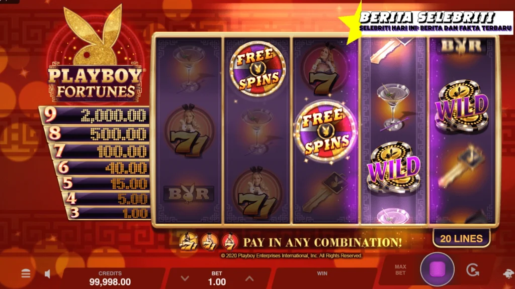 Playboy Udah Banyak yang Buktiin Cuy