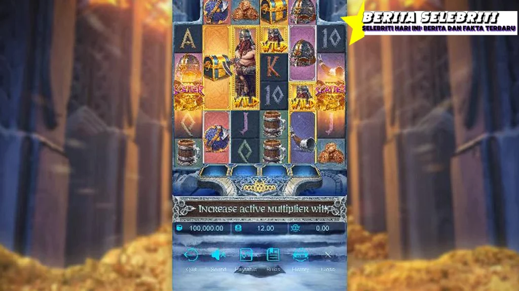 Asgardian Rising Jadi Idola Mewah