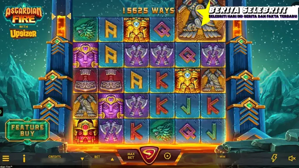 Asgardian Fire Udah Banyak yang Buktiin