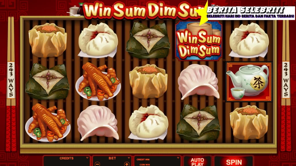 Win Sum Dim Sum Paling Lezat Banyak Bonus