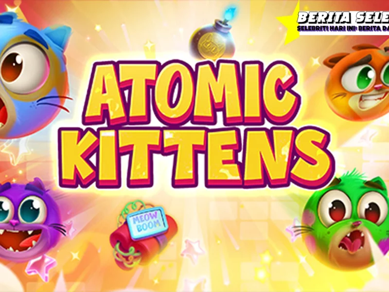 Atomic Kittens Ternyata Seseru Itu Pol