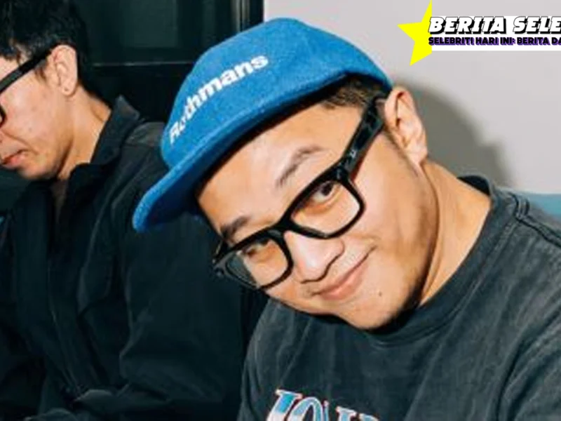 Pee Wee Gaskins Gabung Wecord, Fans Histeris!