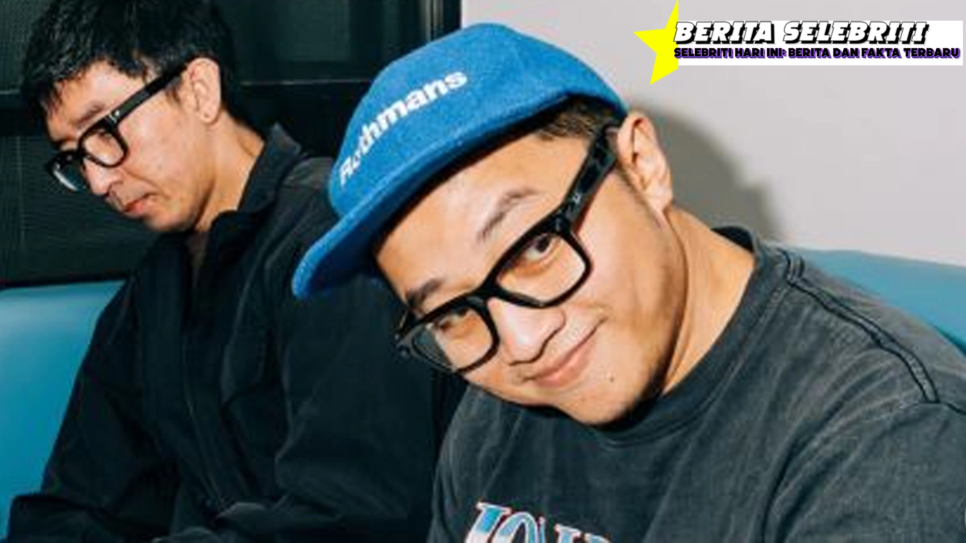 Pee Wee Gaskins Gabung Wecord, Fans Histeris!