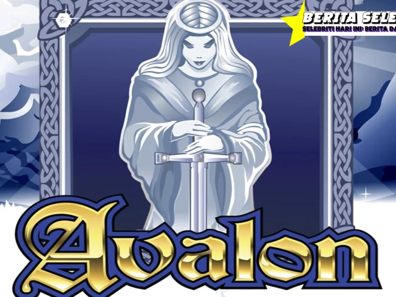 Avalon Pedang Excalibur Meluap Terus