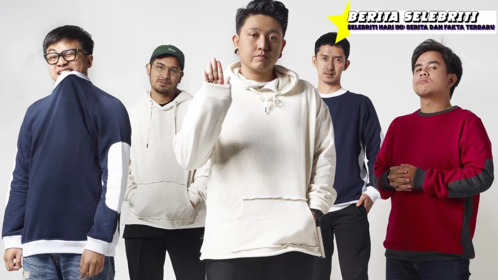 Pee Wee Gaskins Gabung Wecord, Fans Histeris!