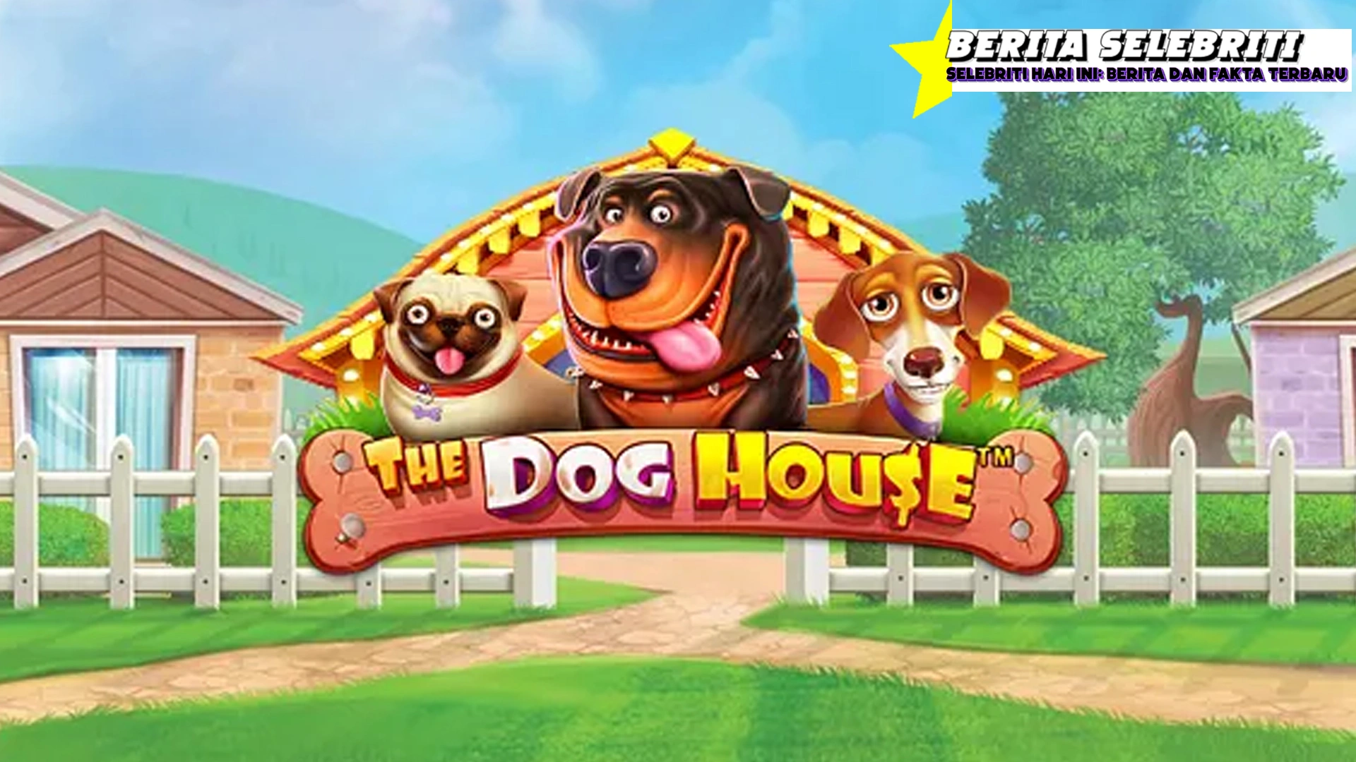 The Dog House Gak Cepat Habis Mantap