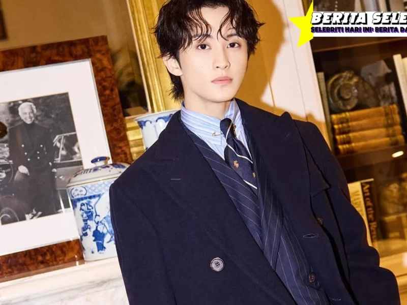 Mark Lee Cabut dari NCT & SM! Fans Auto Galau