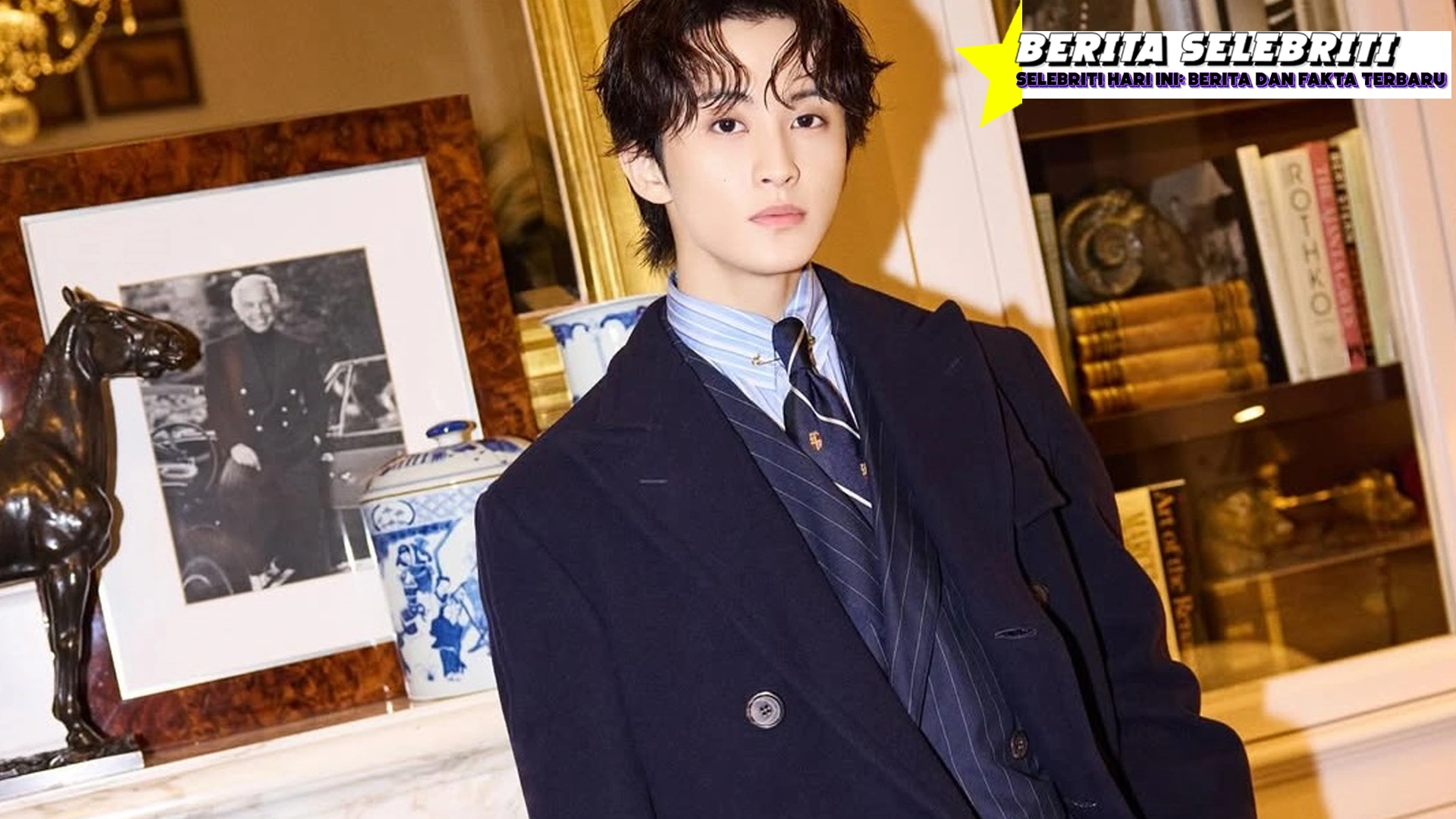 Mark Lee Cabut dari NCT & SM! Fans Auto Galau